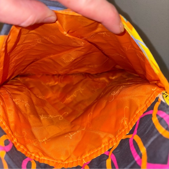 Vera Bradley Jazzy Blooms Backpack - Picture 7 of 12